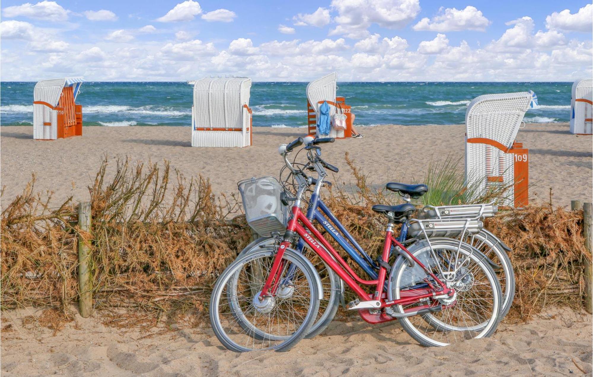 Seesternchen Olpenitz Buitenkant foto