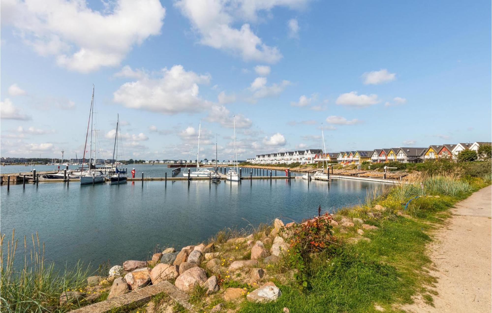 Seesternchen Olpenitz Buitenkant foto